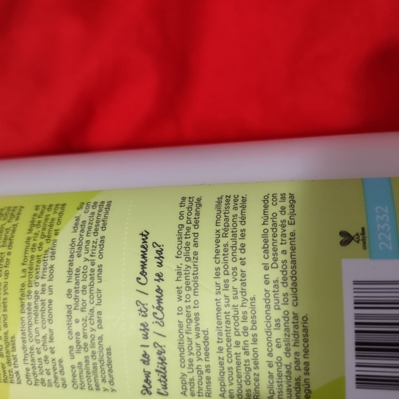 Devacurl one conditioning delight - Picture 4 of 5